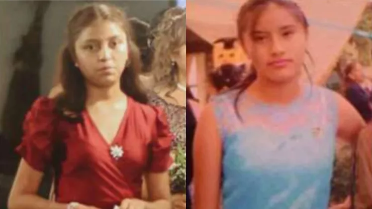 Alerta Amber Puebla.