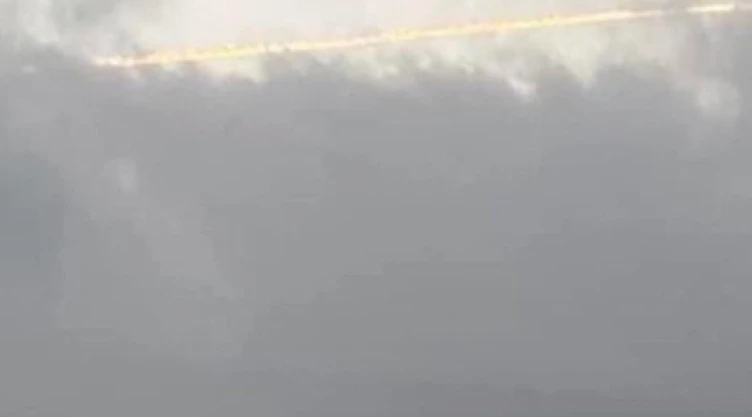 Meteorito explosión Texas Estados Unidos