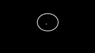 ¿Estrella de Belén? La conjunción planetaria de Júpiter y Saturno llega a su punto máximo este 21 de diciembre