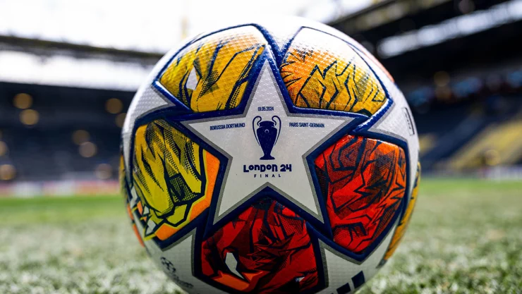 Balón Champions League 2024