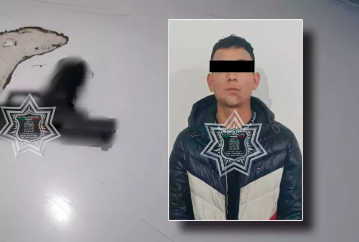 Militar balacera San Cristóbal de las Casas