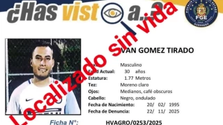Hallazgo trágico Localizan sin vida futbolista promotor deportivo Iván Gómez Tirado desaparecido bar de Guerrero