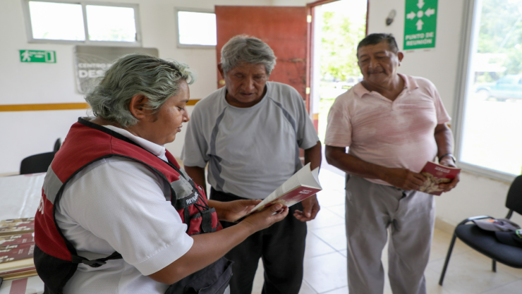 Pensión de 57 a 59 años: el gobierno de la CDMX reveló las fechas para el depósito del apoyo económico