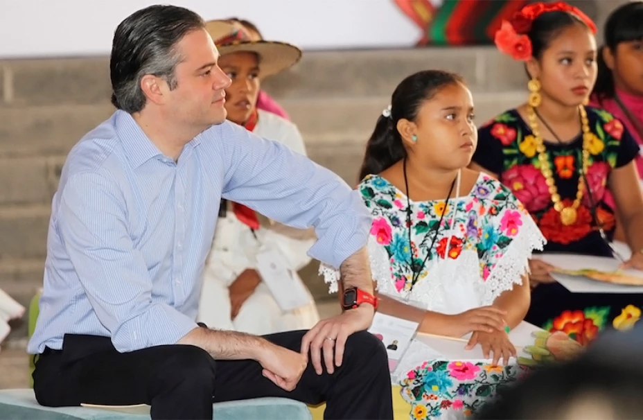 Educación indigenas