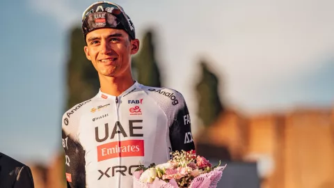 Isaac del Toro es la gran ausencia en el Tour de France