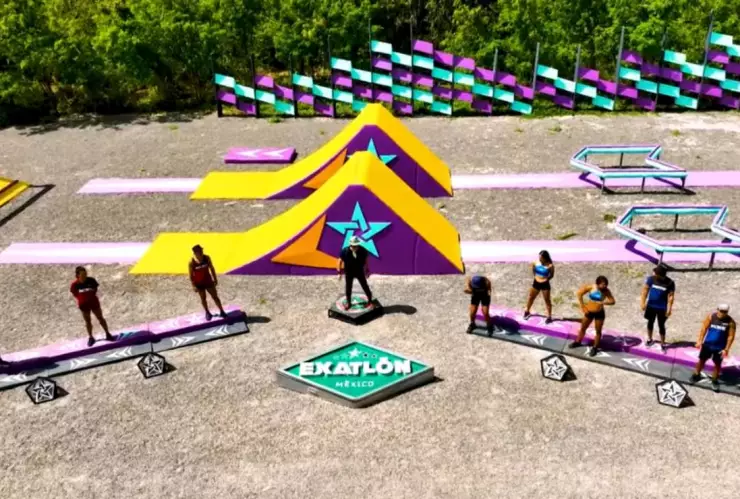 Exatlón México_ ¿Quién gana la Villa 360 hoy lunes 10 de marzo de 2025?