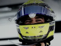 Sergio Checo Pérez Cadillac F1
