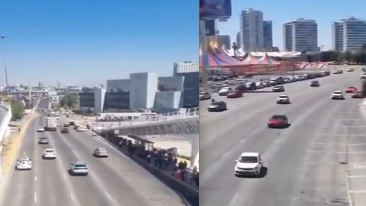 reapertura via atlixcayotl