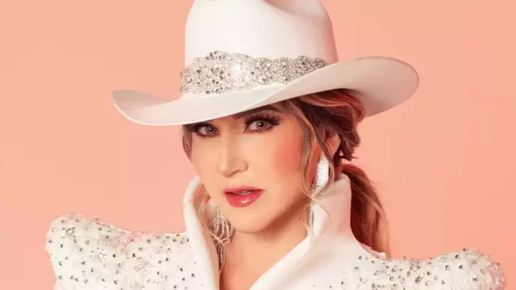 Alicia Villarreal denunció a Cruz Martínez