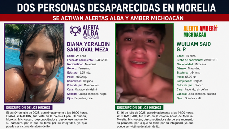 Desaparecidos