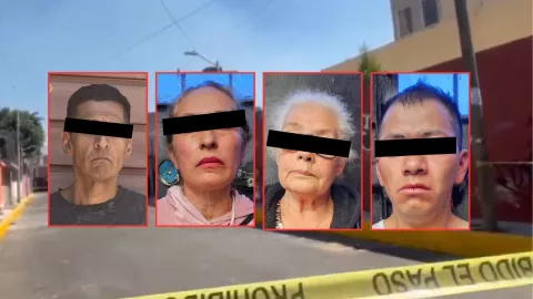 CDMX: Encuentran a una mujer sin vida en un tambo de plástico en Iztapalapa