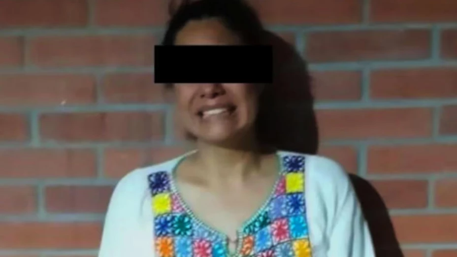 madre asesina a sus hijos oaxaca