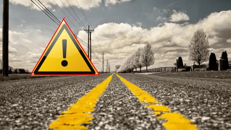 explosivos en carreteras
