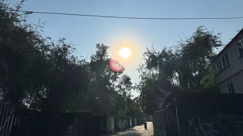 Clima de hoy en México