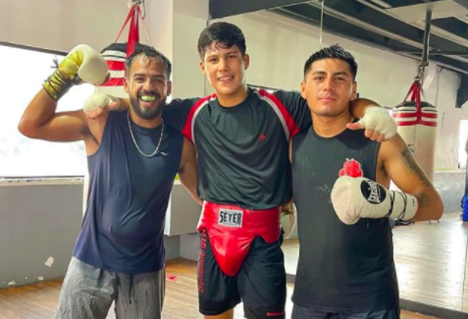 Omar Pollo Aguilar peleará en Box Azteca