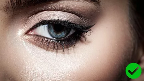 El delineado de ojos ideal para hacer que tus pestañas luzcan más tupidas, según la IA.jpg