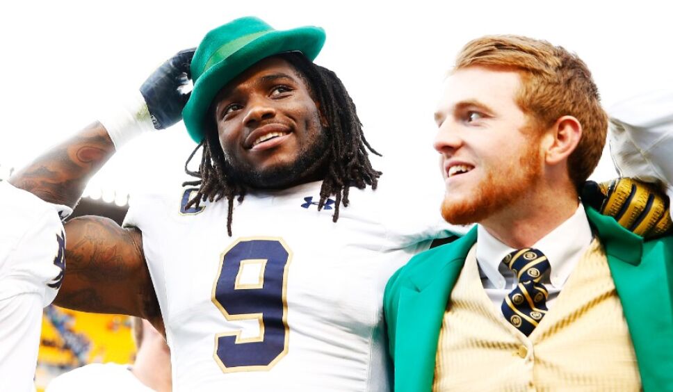 Jaylon Smith