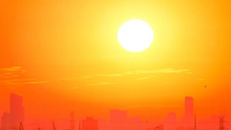 Infierno con hasta 50 grados en China: ¿Qué le pasa a tu cuerpo con el calor extremo?