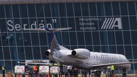 Aeropuerto Internacional de Puebla