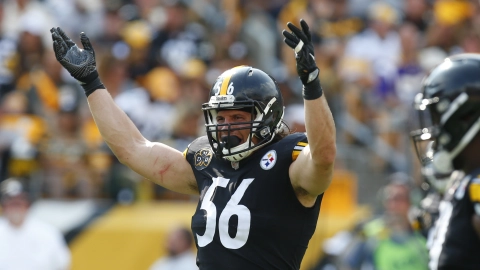 Minnesota Vikings v Pittsburgh Steelers