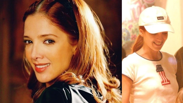 Adela Noriega foto hermana