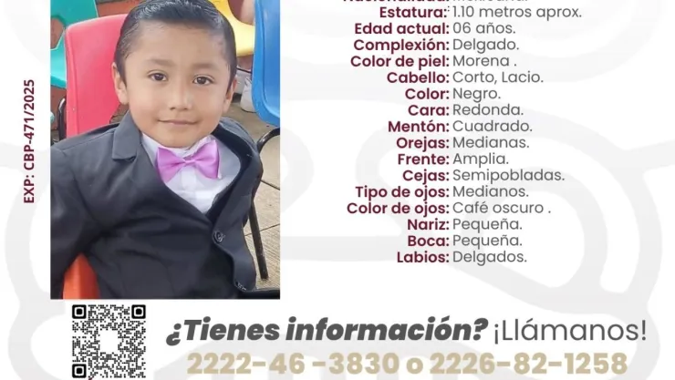 Liam Tadeo ficha de búsqueda
