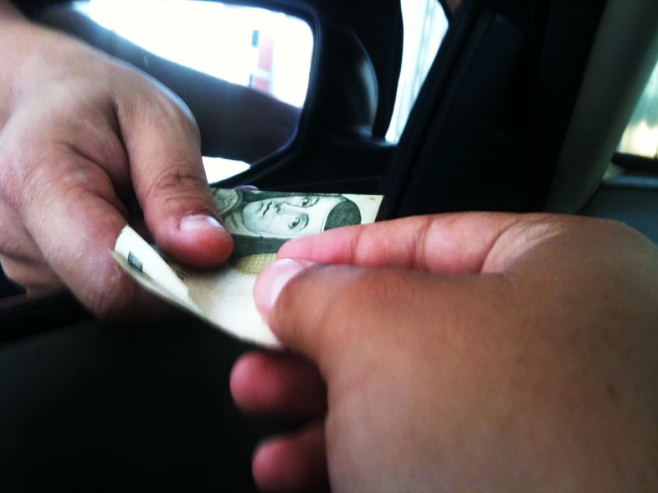 México es el país más corrupto del mundo