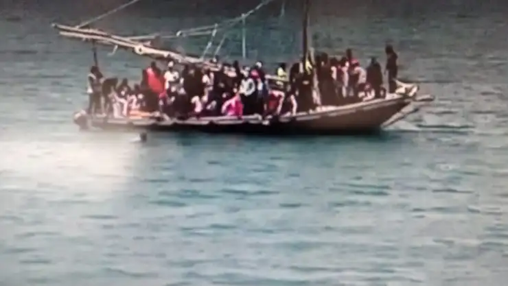 Cuba y Bahamas interceptan cientos de migrantes de Haití
