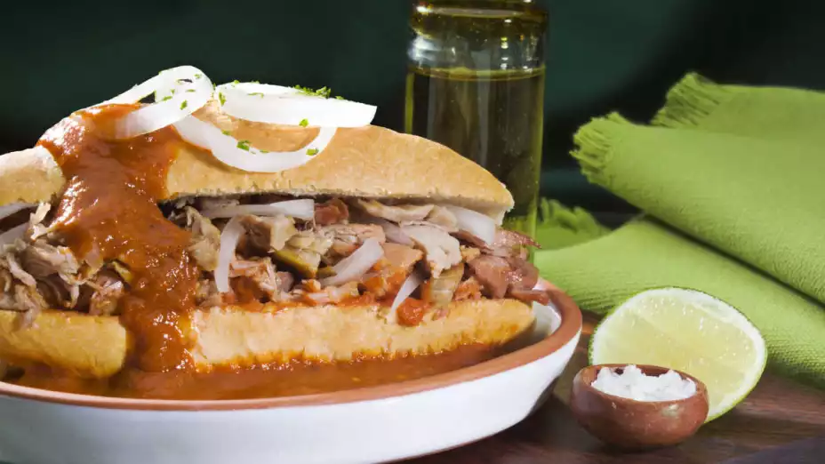 torta ahogada