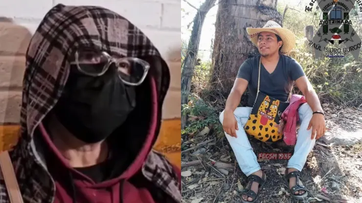 Madre de Rothan Gómez, estudiante de Ayotzinapa revela autopsia policías Guerrero