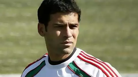 Rafa Márquez