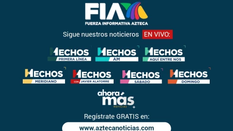 ¿Cuáles serán los cambios de programación en TV Azteca?