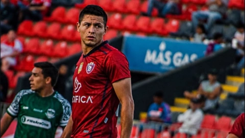 2 años sin jugar lesión Chivas