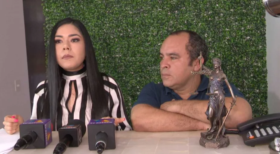 Abogada de Ernesto Zepeda confirma que Livia Brito y Mariano Martínez no fueron vinculados a proceso