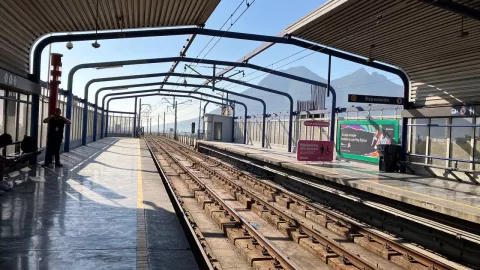 La nueva línea del Metro en Monterrey no estaría lista para el Mundial de 2026