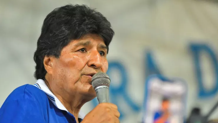 Evo Morales