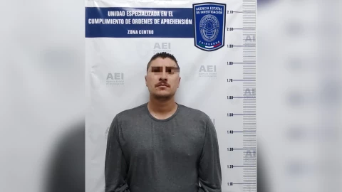 hombre acusado de violación