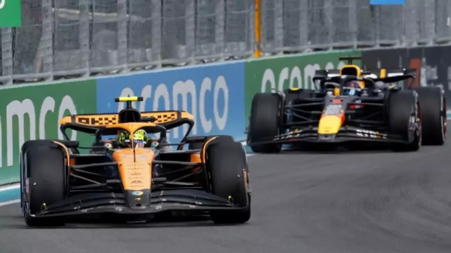 GP Miami: Norris derrota a Verstappen y logra primer triunfo en F1; Checo Pérez fuera del podio