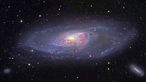 Películas y entrevistas en el streaming de la NASA