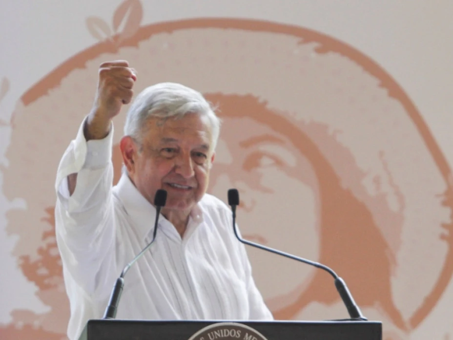Andrés Manuel López Obrador