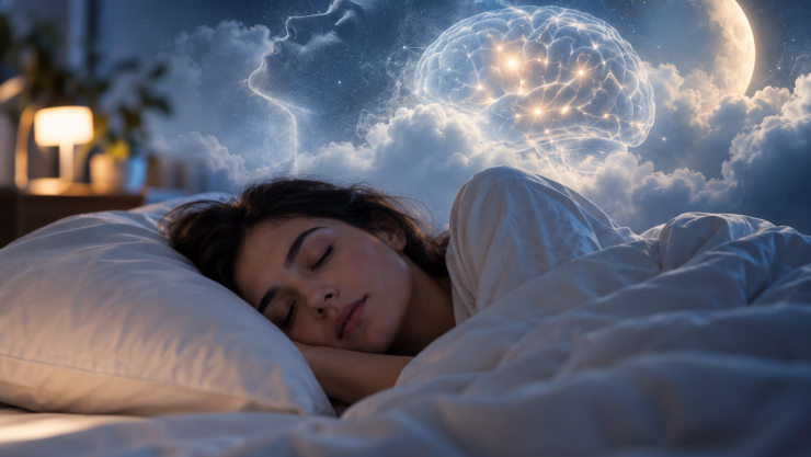 ¿Qué pasa si mueres en un sueño? La ciencia responde y la respuesta podría ser mortal