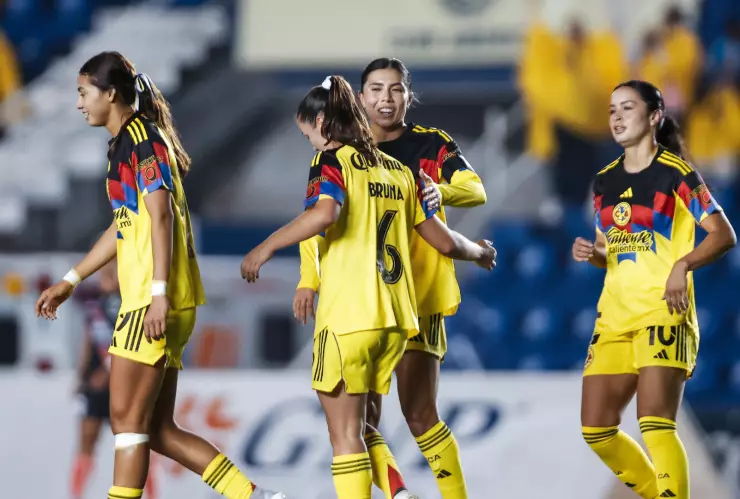 América femenil ganará el Apertura 2025, según la IA
