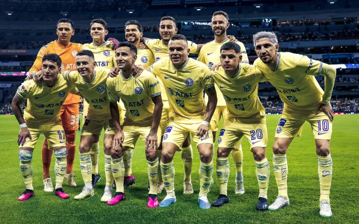 Jugadores del América, Clausura 2023