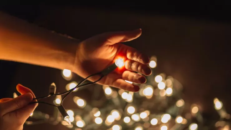 ¿Cuánto duran las luces de Navidad o cuándo comprar nuevas luces navideñas?