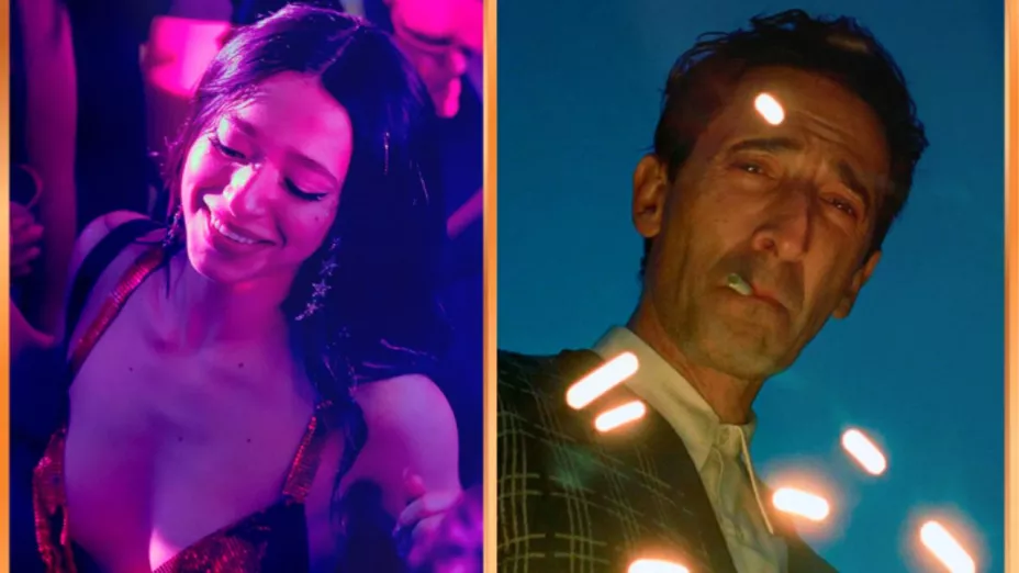 Adrien Brody y Mikey Madison ganan Mejor Actor y Actriz en los Oscar 2025