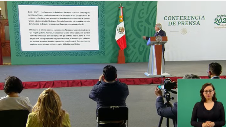 amlo-mañanera-nota diplomática 