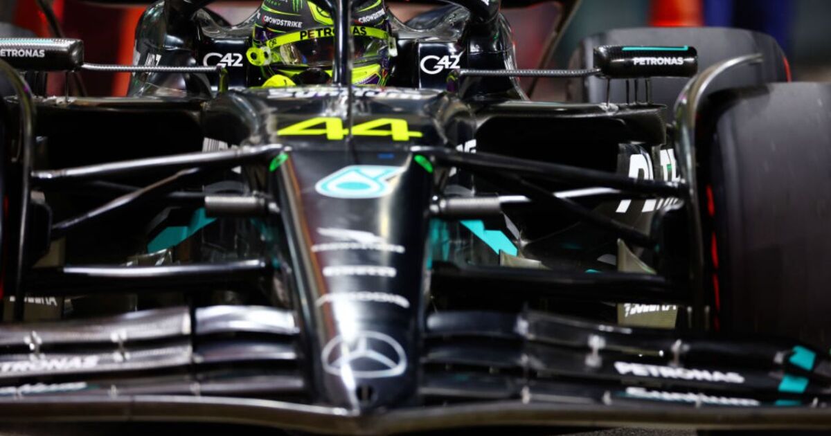 Subastan por una fortuna el Mercedes con el que Hamilton ganó su primera carrera en la Fórmula 1 26 Merca2.es Nadie se lo esperaba