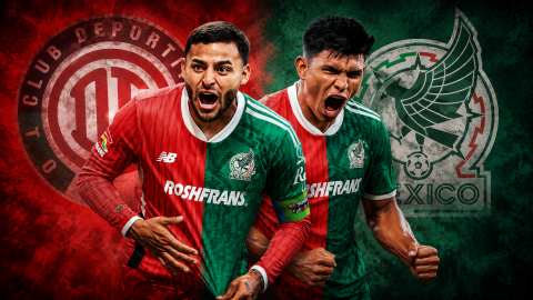 Esto pasará con Toluca por haber pedido a Alexis Vega y Gallardo a la Selección Mexicana
