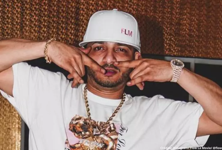 Estas son las canciones que catapultaron a Flow la Movie a la fama.