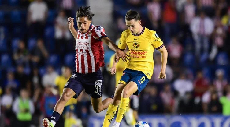 Chivas vs América